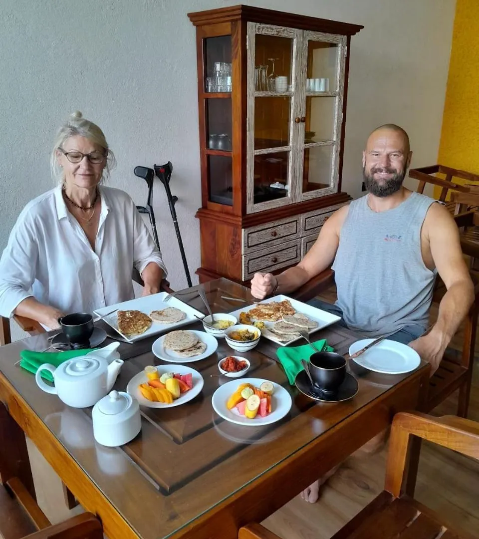 Mama'S Boutique Beach Hotel Negombo 3*,
