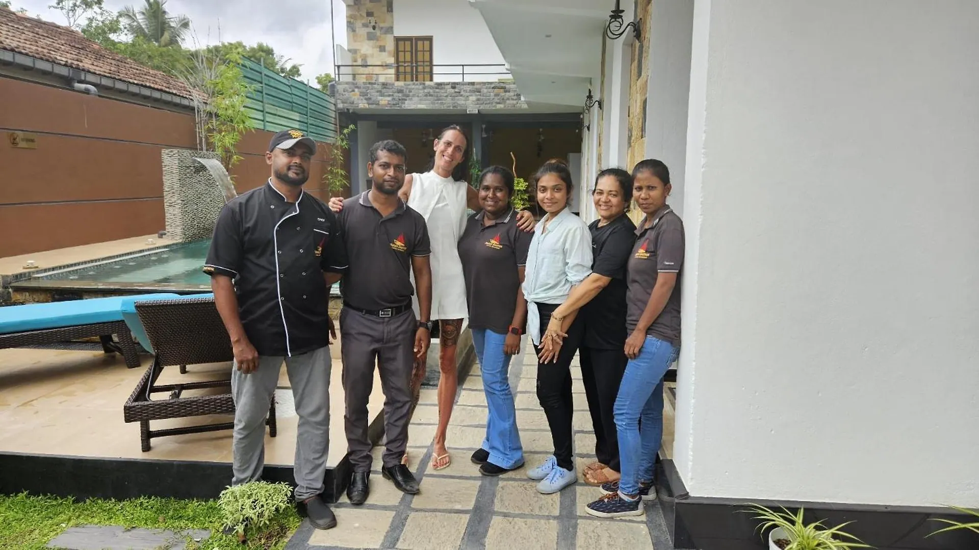 Mama'S Boutique Beach Hotel Negombo 3*,