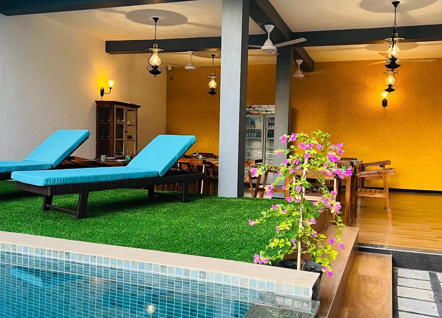 Mama'S Boutique Beach Hotel Negombo