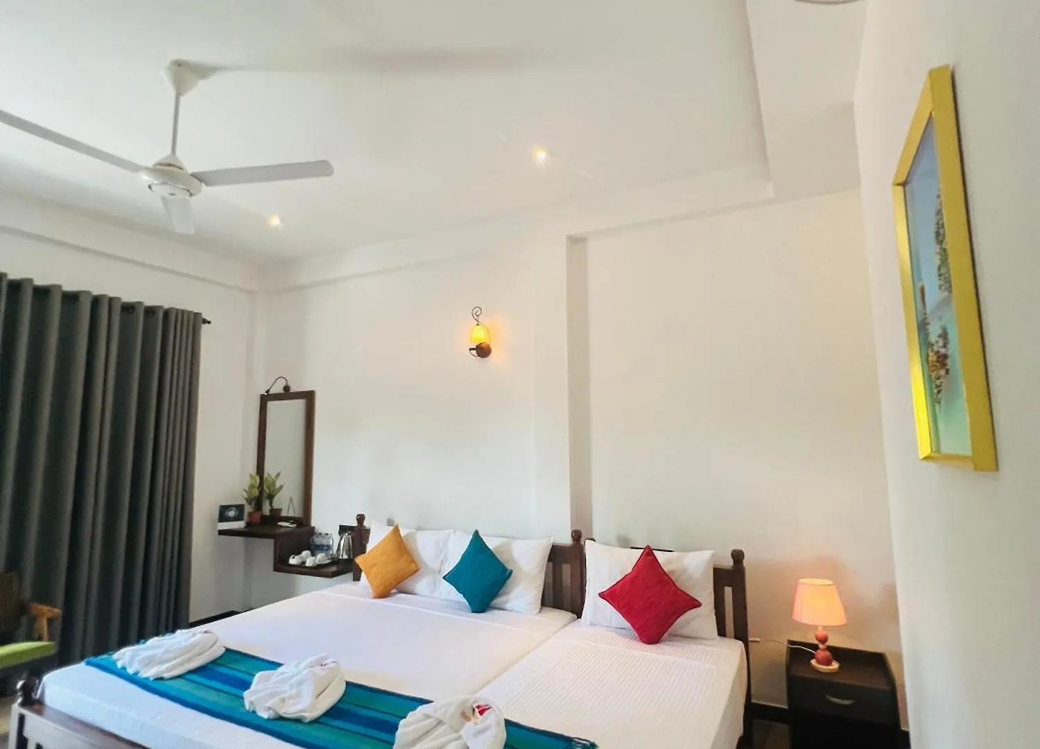 Mama'S Boutique Beach Hotel Negombo 3*,  Sri Lanka