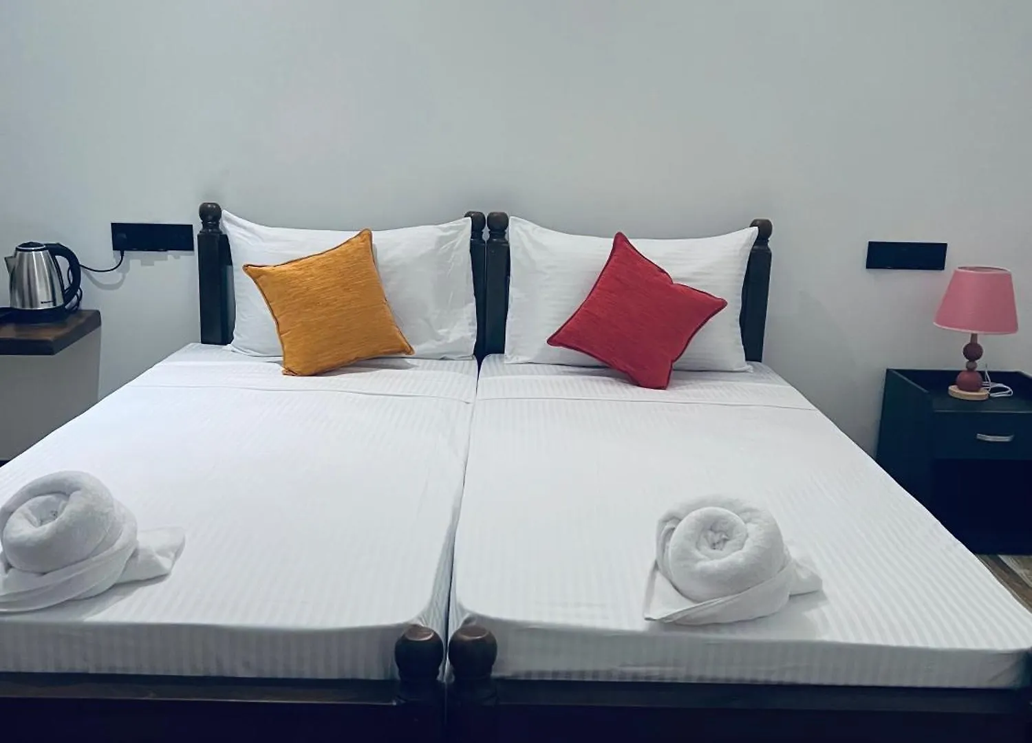 ***  Mama'S Boutique Beach Hotel Negombo Sri Lanka